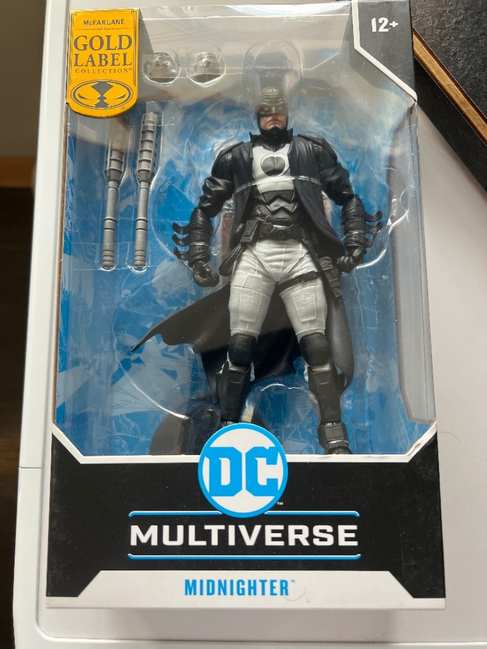 DC Multiverse Midnighter